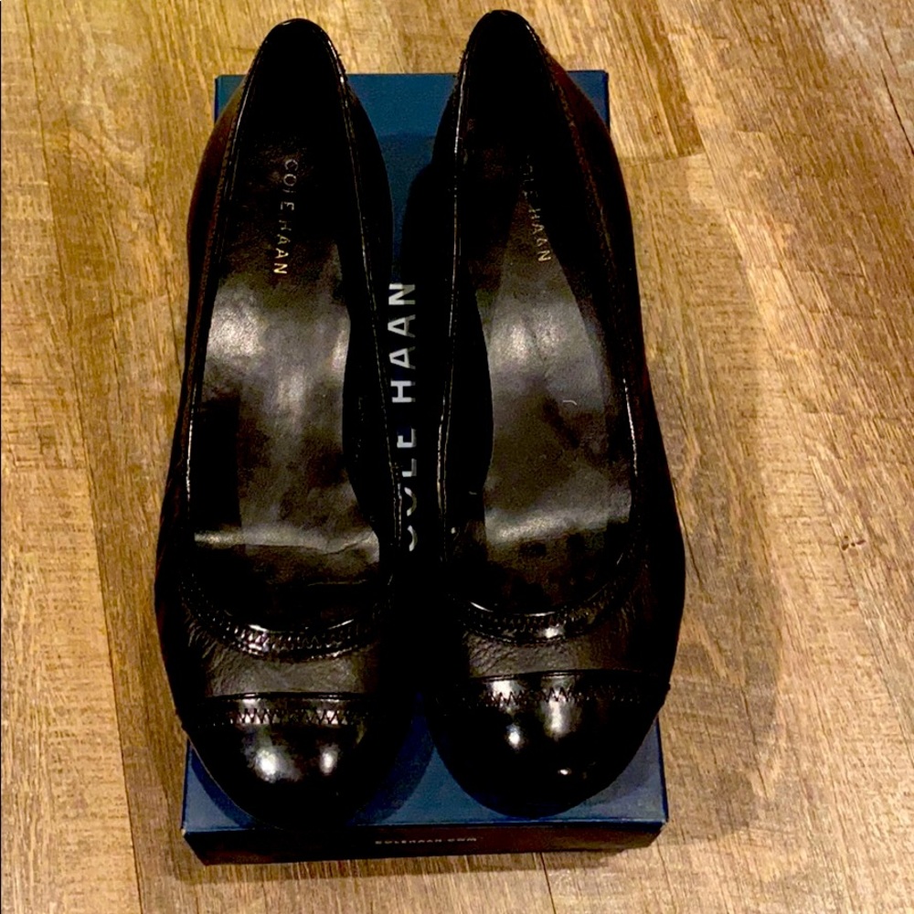 Cole Haan wedge